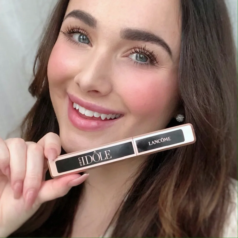 Lancome Lash Idole Mascara in Black, Full Size